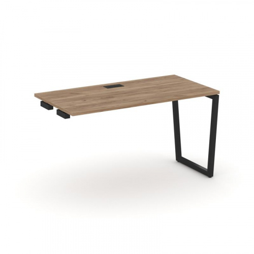 Style Project Стол-приставка к опор. элем. SN-4T2.OPRS-004 Акация Лорка/Металл Антрацит/Заглушка Пла фото 9 Style Project Стол-приставка к опор. элем. SN-4T2.OPRS-004 Акация Лорка/Металл Антрацит/Заглушка Пла фото 9