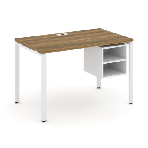 Стол офисный с подвесной тумбой Concept CN.SP-106 фото 6