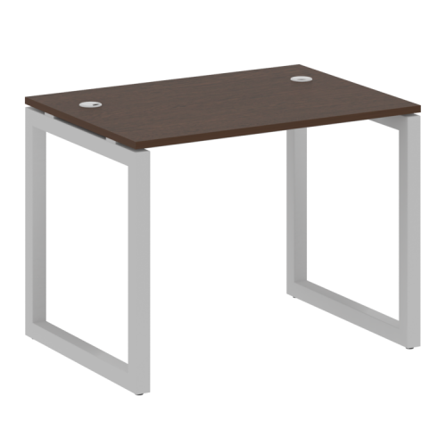 Стол офисный на О-обр. м/к Metal System Quattro 50БО.СП-1 фото 10