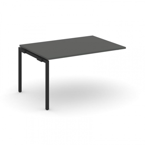 Style Project Проходной наб. элем. перег. стола SN-4P.NSPRG-001.3 Тиквуд Светлый/Металл Антрацит 980 фото 22