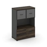 Шкаф офисный Concept CN.STS-315 RPB