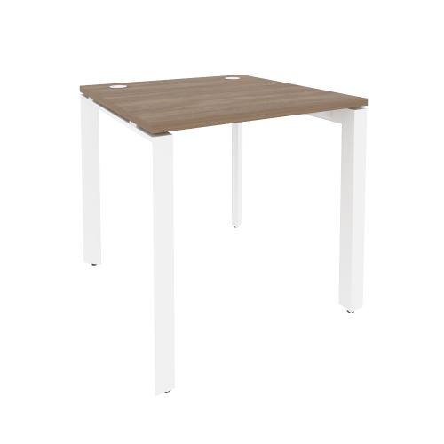 Стол рабочий на П-обр. м/к Onix O.MP-SP-0.8 фото 5