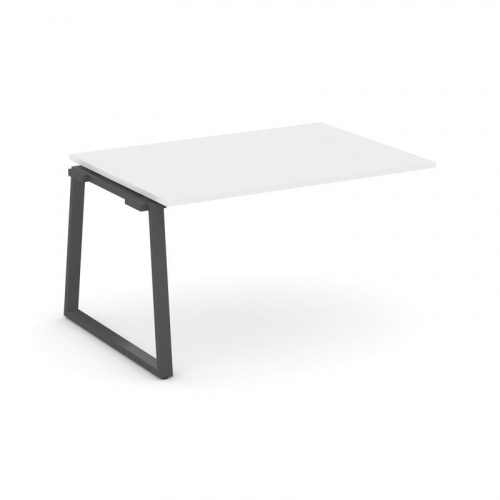 Style Project Проходной наб. элем. перег. стола SN-6T1.NSPRG-004.3 Акация Лорка/Металл Антрацит 1580 фото 26