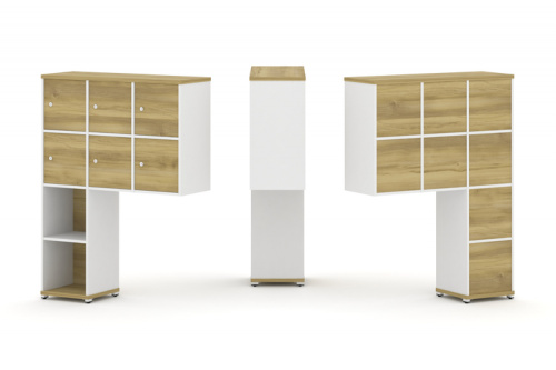 Надставка для стола высокая Concept CN.ONV-008 фото 13