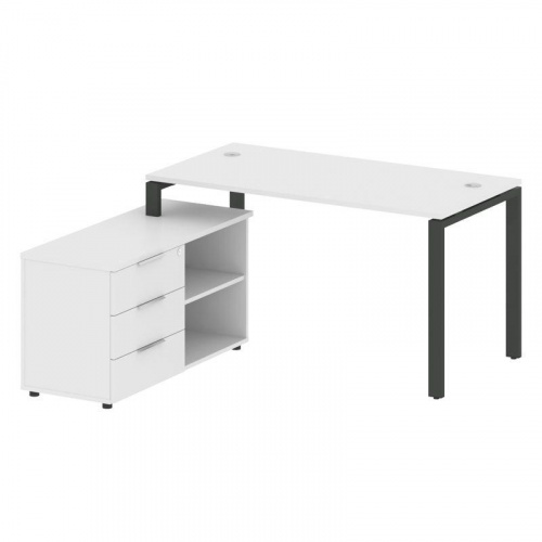 Бенч-система с тумбой Metal System БП.РС-СТС-2.3 фото 4