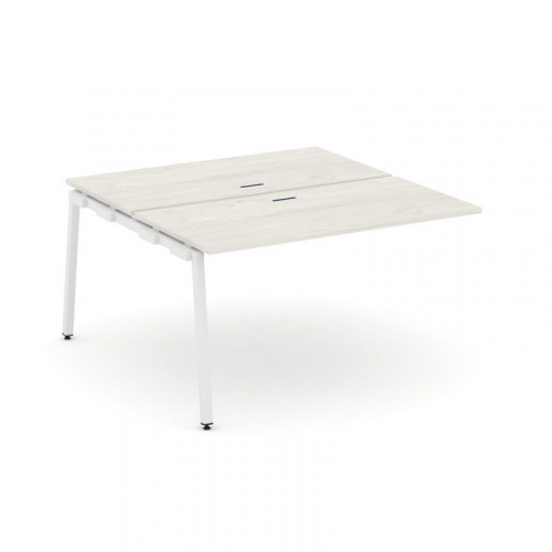 Style Project Проходной наб. элем. SN-4A.DNRS-022 Дуб Наварра/Металл Черный 1180*1632*750 фото 17