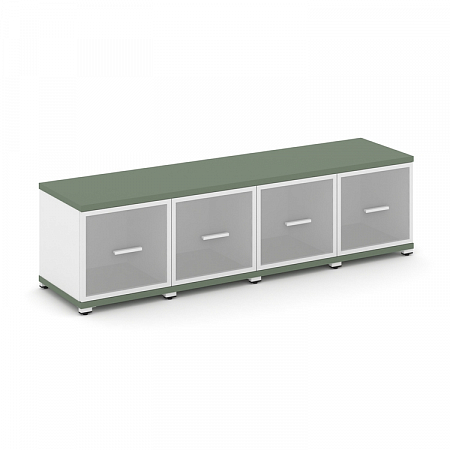 Шкаф офисный Concept CN.STU-143 RMW