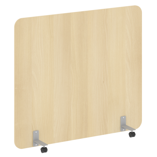 Перегородка на металлических опорах R-line DP.R-160-140 фото 9