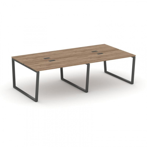 Style Project Рабочая станция 2-х сторон. SN-6T2.DRS-052 Акация Лорка/Металл Антрацит/Заглушка Пласт фото 23 Style Project Рабочая станция 2-х сторон. SN-6T2.DRS-052 Акация Лорка/Металл Антрацит/Заглушка Пласт фото 23