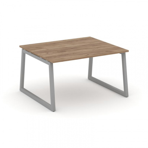 Style Project Стол переговорный SN-5T1.SPRG-034.3 Акация Лорка/Металл Антрацит 1580*1180*750 фото 11