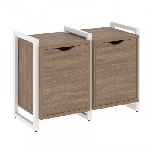 Тумба на регулируемых опорах Loft VR.L-TN-2.O фото 10