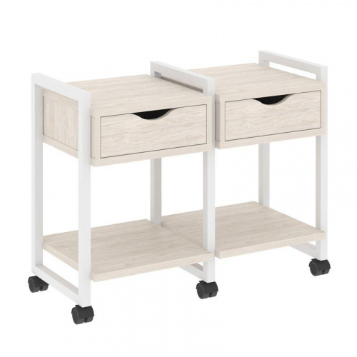 Тумба на колесных опорах Loft VR.L-TN-1.K фото 6