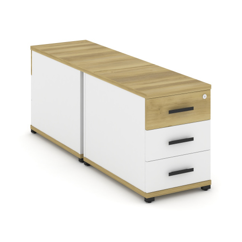 Тумба двухсторонняя опорная/приставная Concept CN.DTGO-001 фото 6