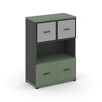 Шкаф офисный Concept CN.STS-315 RMB