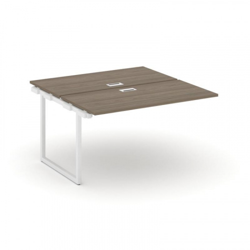 Style Project Проходной наб. элем. SN-4O.DNRS-013 Вяз Благородный/Металл Черный 1380*1432*750 фото 5