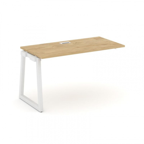 Style Project Проходной наб. элем. SN-5T1.ONRS-012 Акация Лорка/Металл Антрацит/Заглушка Пластик Чер фото 3