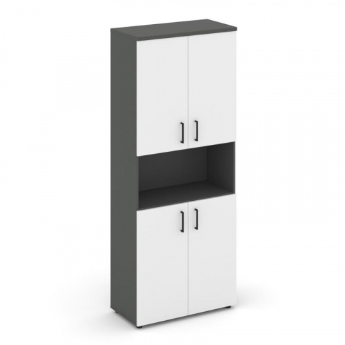 Шкаф высокий широкий Style Project SN.STS.E-107 фото 3