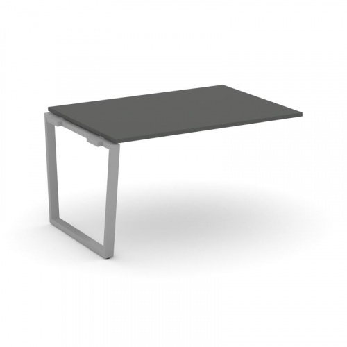 Style Project Проходной наб. элем. перег. стола SN-6T2.NSPRG-004.3 Акация Лорка/Металл Антрацит 1580 фото 18