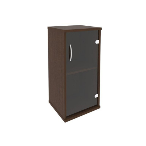 Шкаф офисный низкий Riva правый фото 4