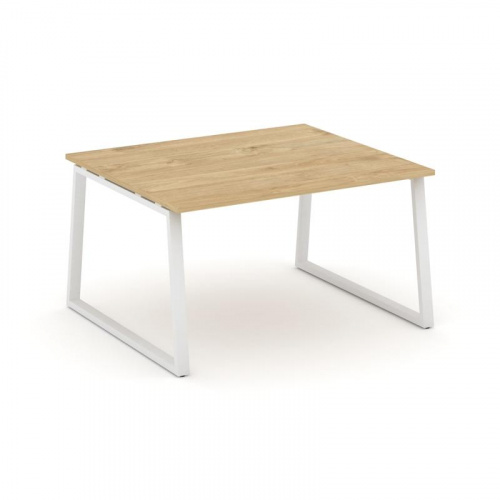 Style Project Стол переговорный SN-6T1.SPRG-032.3 Акация Лорка/Металл Антрацит 1180*1180*750 фото 3 Style Project Стол переговорный SN-6T1.SPRG-032.3 Акация Лорка/Металл Антрацит 1180*1180*750 фото 3