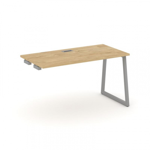 Style Project Стол-приставка к опор. элем. SN-4T1.OPRS-014 Акация Лорка/Металл Антрацит/Заглушка Пла фото 2 Style Project Стол-приставка к опор. элем. SN-4T1.OPRS-014 Акация Лорка/Металл Антрацит/Заглушка Пла фото 2