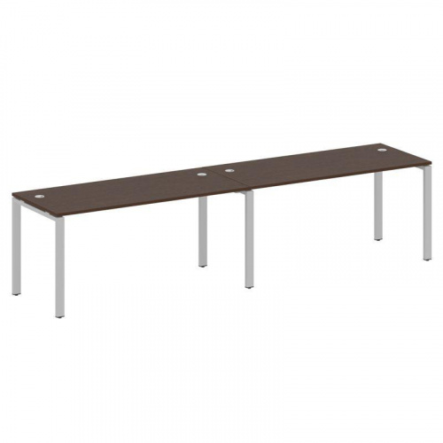 Бенч-система на 2 места Metal System БП.СМ-2.4 фото 13