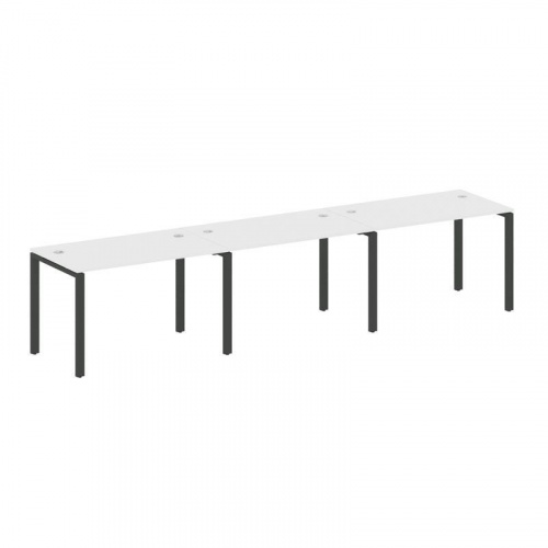 Бенч-система на 3 места Metal System БП.СМ-3.2 фото 4