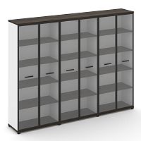 Шкаф офисный Concept CN.STS-538 RPB