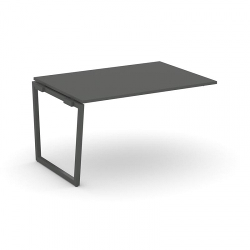 Style Project Проходной наб. элем. перег. стола SN-4T2.NSPRG-002.3 Акация Лорка/Металл Антрацит 1180 фото 27