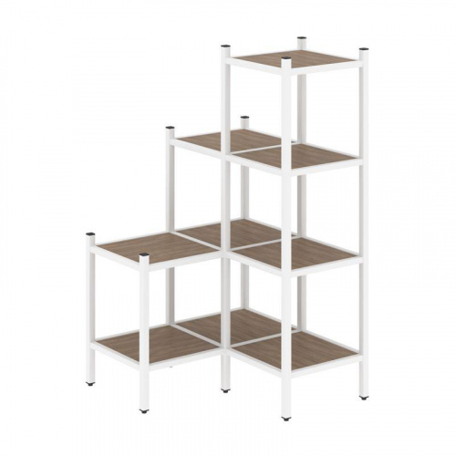 Стеллаж офисный угловой Loft VR.L-36 фото 9