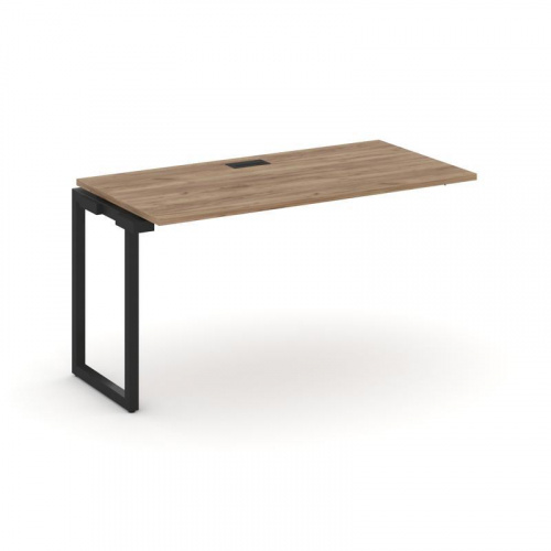 Style Project Проходной наб. элем. SN-4O.ONRS-011 Акация Лорка/Металл Антрацит 980*700*750 фото 11