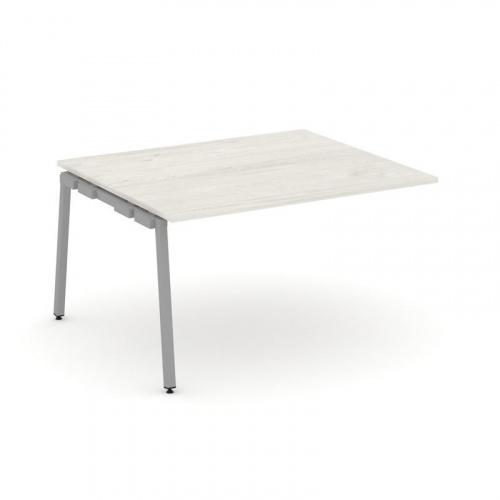 Style Project Проходной наб. элем. перег. стола SN-4A.NSPRG-033.3 Акация Лорка/Металл Антрацит 1380* фото 10