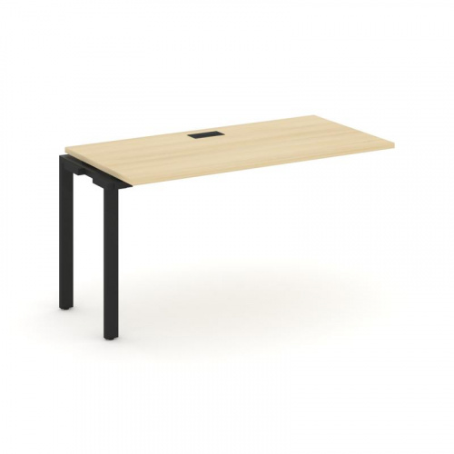 Style Project Проходной наб. элем. SN-6P.ONRS-021 Дуб Табак/Металл Серый 980*800*750 фото 16