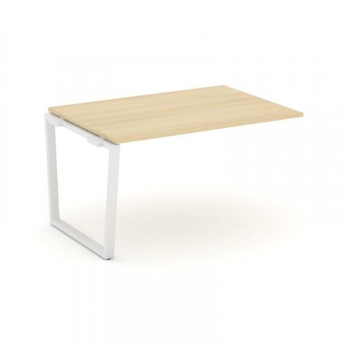 Style Project Проходной наб. элем. перег. стола SN-6T2.NSPRG-004.3 Акация Лорка/Металл Антрацит 1580 фото 21