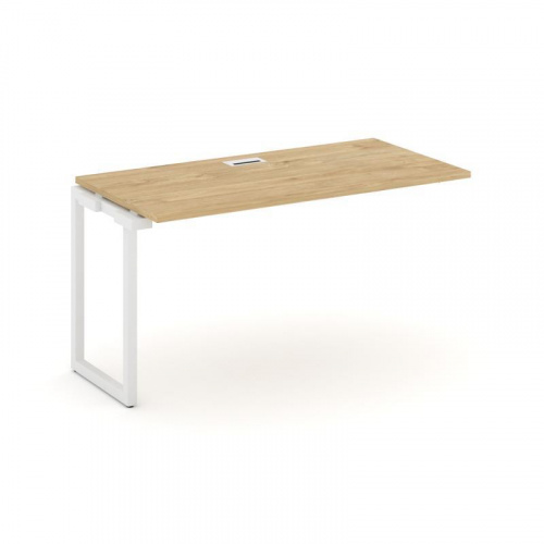 Style Project Проходной наб. элем. SN-4O.ONRS-011 Акация Лорка/Металл Антрацит 980*700*750 фото 2