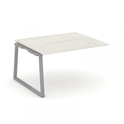 Style Project Проходной наб. элем. перег. стола SN-6T1.NSPRG-032.3 Акация Лорка/Металл Антрацит 1180 фото 12