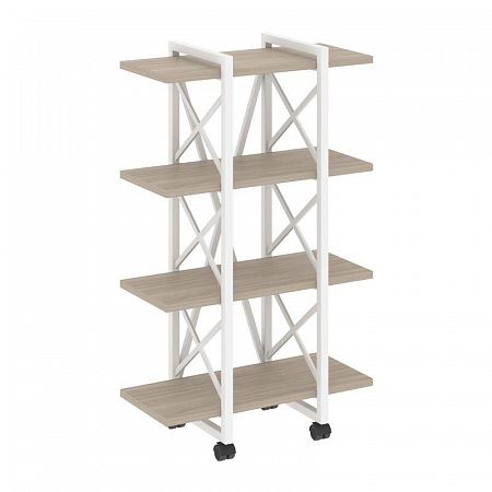 Стеллаж на 4 полки Loft VR.L-MST.K-4.4V