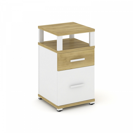 Тумба приставная с 1 ящиком Concept CN.TUP-006