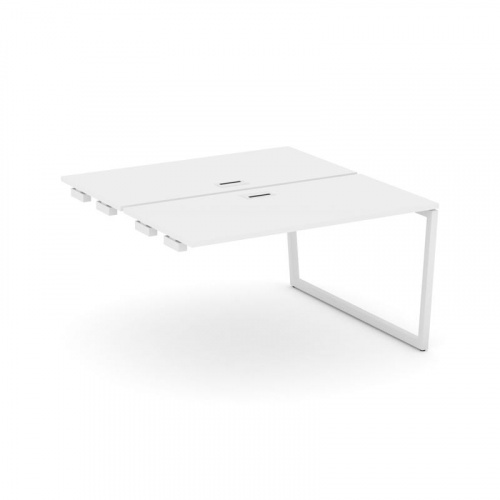 Style Project Стол-приставка к опор. элем. SN-4T2.DPRS-021 Акация Лорка/Металл Антрацит/Заглушка Пла фото 17