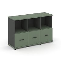 Шкаф офисный Concept CN.STU-231 A