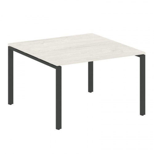 Стол переговоров на П-обр. м/к Metal System БП.ПРГ-1.2 фото 8