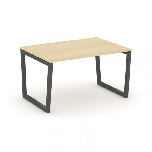 Style Project Стол переговорный SN-5T2.SPRG-004.3 Акация Лорка/Металл Антрацит 1580*980*750 фото 28