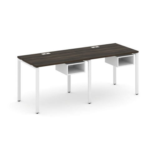 Бенч-система на 2 места с подвесными тумбами Concept CN.ORS-101 фото 8