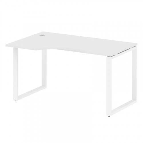 Стол криволинейный Metal System БО.СА-2 (L) фото 12