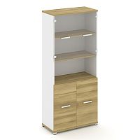 Шкаф офисный Concept CN.STS.E-513 SP