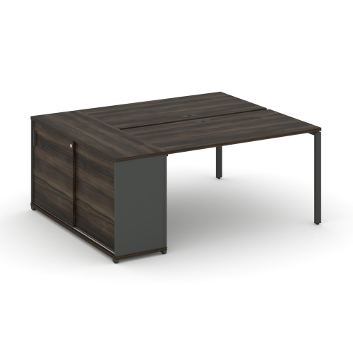 Бенч-система с опорным шкафом-купе Concept CN.DRS-236 фото 3