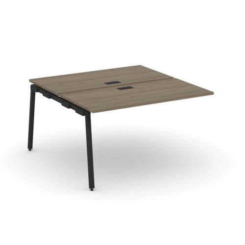 Style Project Проходной наб. элем. SN-4A.DNRS-022 Дуб Наварра/Металл Черный 1180*1632*750 фото 18