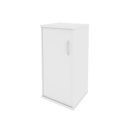 Шкаф офисный низкий Riva левый фото 5