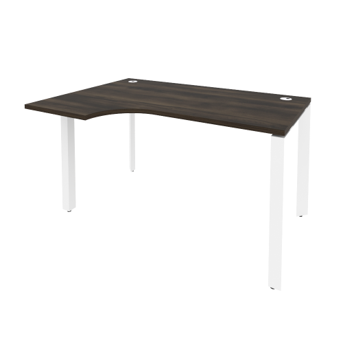 Стол эргономичный на П-обр. м/к Onix O.MP-SA-2 (L) фото 3