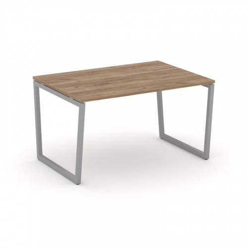 Style Project Стол переговорный SN-4T2.SPRG-002.3 Акация Лорка/Металл Антрацит 1180*980*750 фото 9